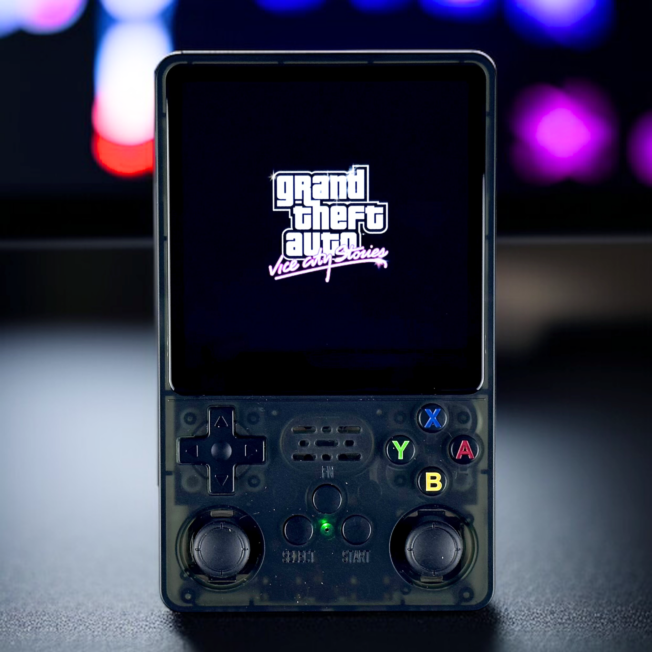 Consola Portátil RetroCapsule™ Pro MAX
