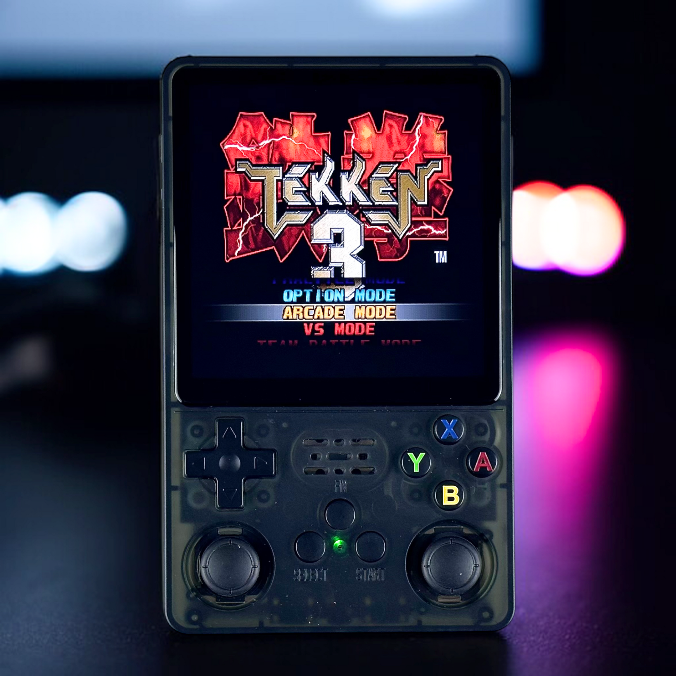 Consola Portátil RetroCapsule™ Pro MAX