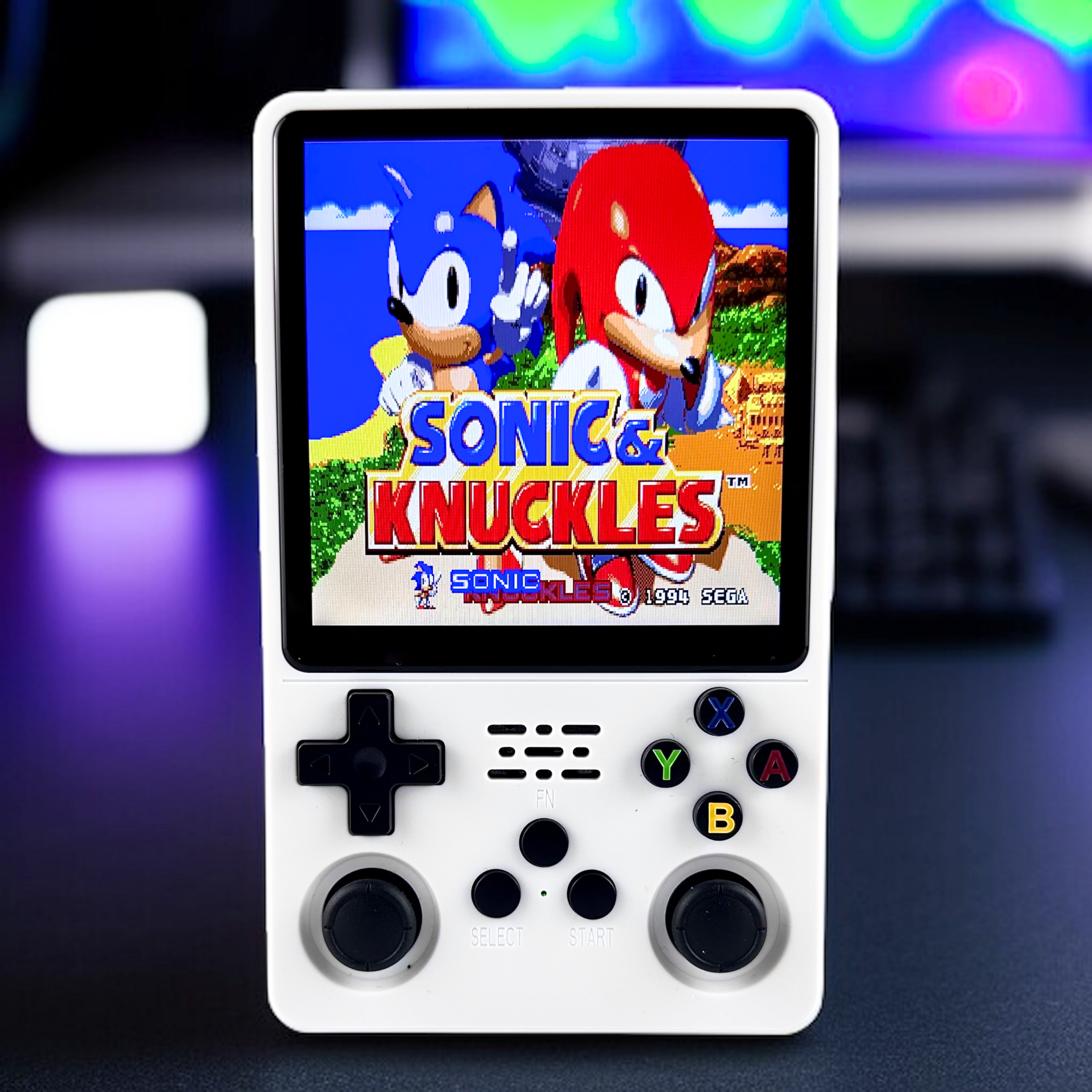 Consola Portátil RetroCapsule™ Pro MAX