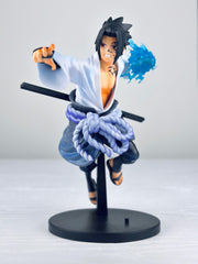 Figura Naruto - Sasuke Uchiha - 22 cm - Capsule.pt