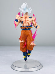 Figura Dragon Ball - Goku Ultra Instinct - 23 cm - Capsule.pt