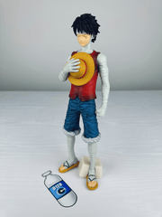 Figura One Piece - Monkey D. Luffy - 28 cm - Capsule.pt