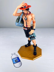Figura One Piece - Portgas D. Ace - 23 cm - Capsule.pt