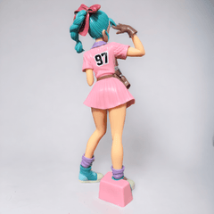 Figura Dragon Ball - Bulma - 26 cm - Capsule.pt