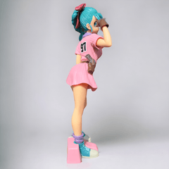 Figura Dragon Ball - Bulma - 26 cm - Capsule.pt