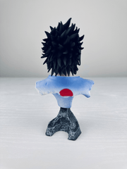Busto Naruto - Sasuke Uchiha - 15 cm - Capsule.pt