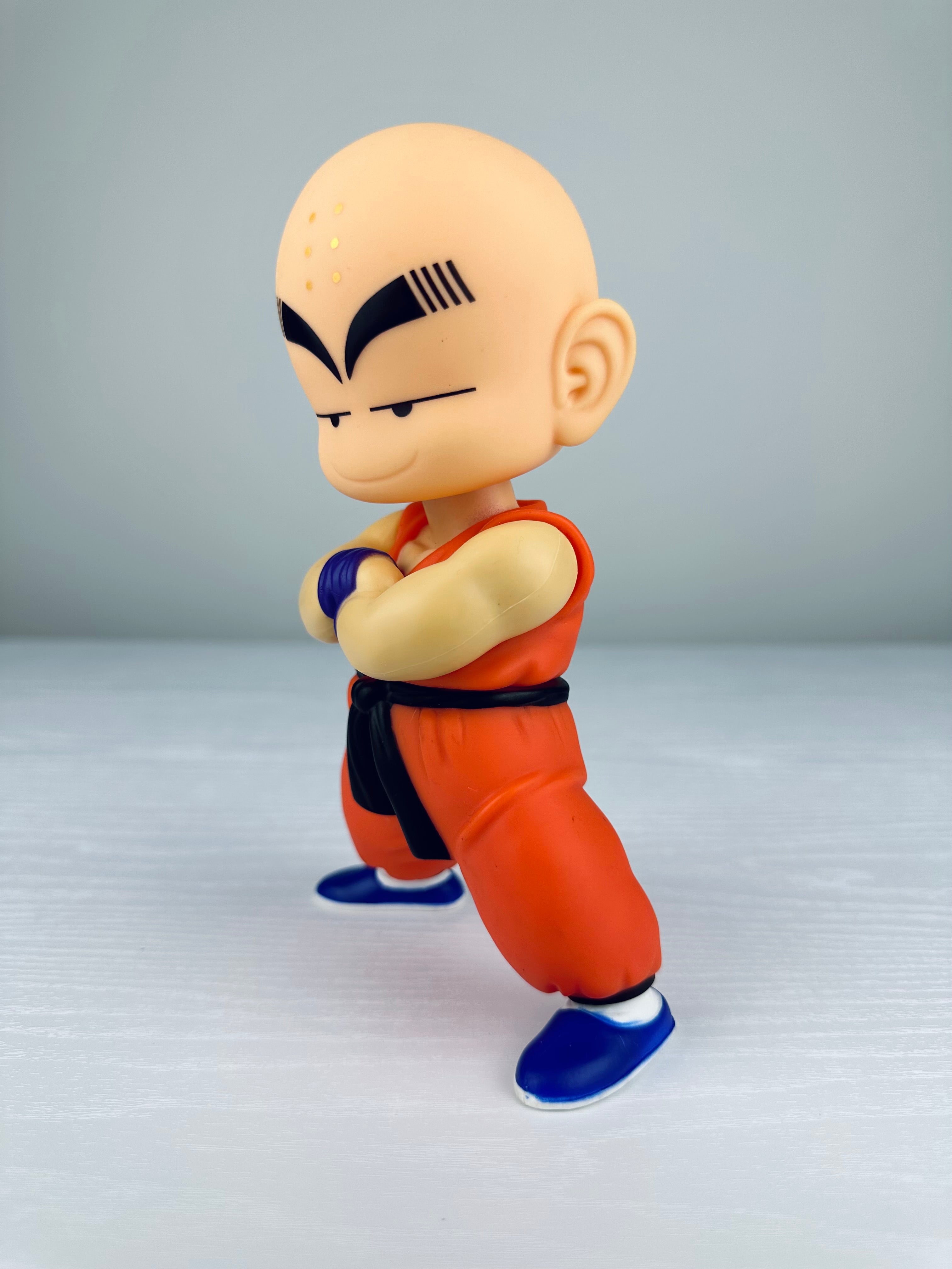 Figura Dragon Ball - Krilin - 20 cm