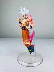 Figura Dragon Ball - Goku Ultra Instinct - 23 cm - Capsule.pt