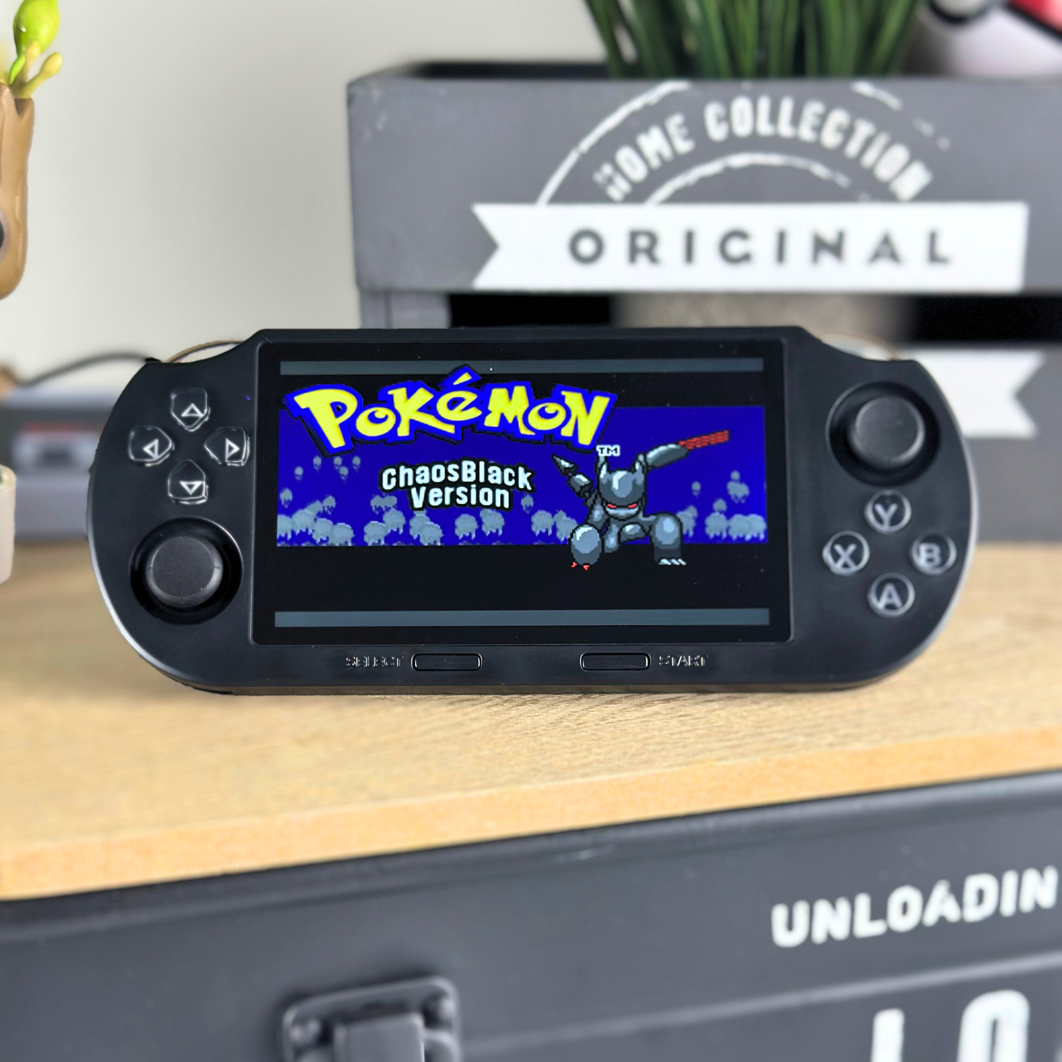 Consola Portátil RetroCapsule™ GameCore - 20.000 Jogos