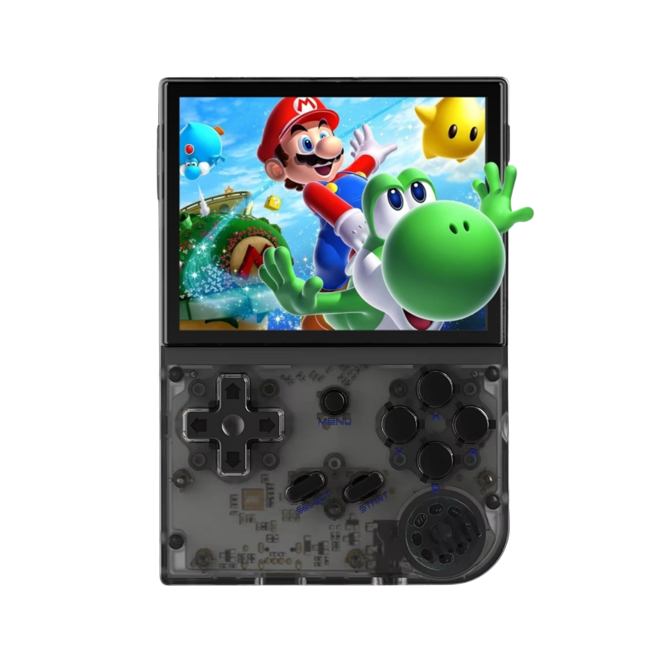 Consola Portátil RetroCapsule™ Prime - 20.000 Jogos