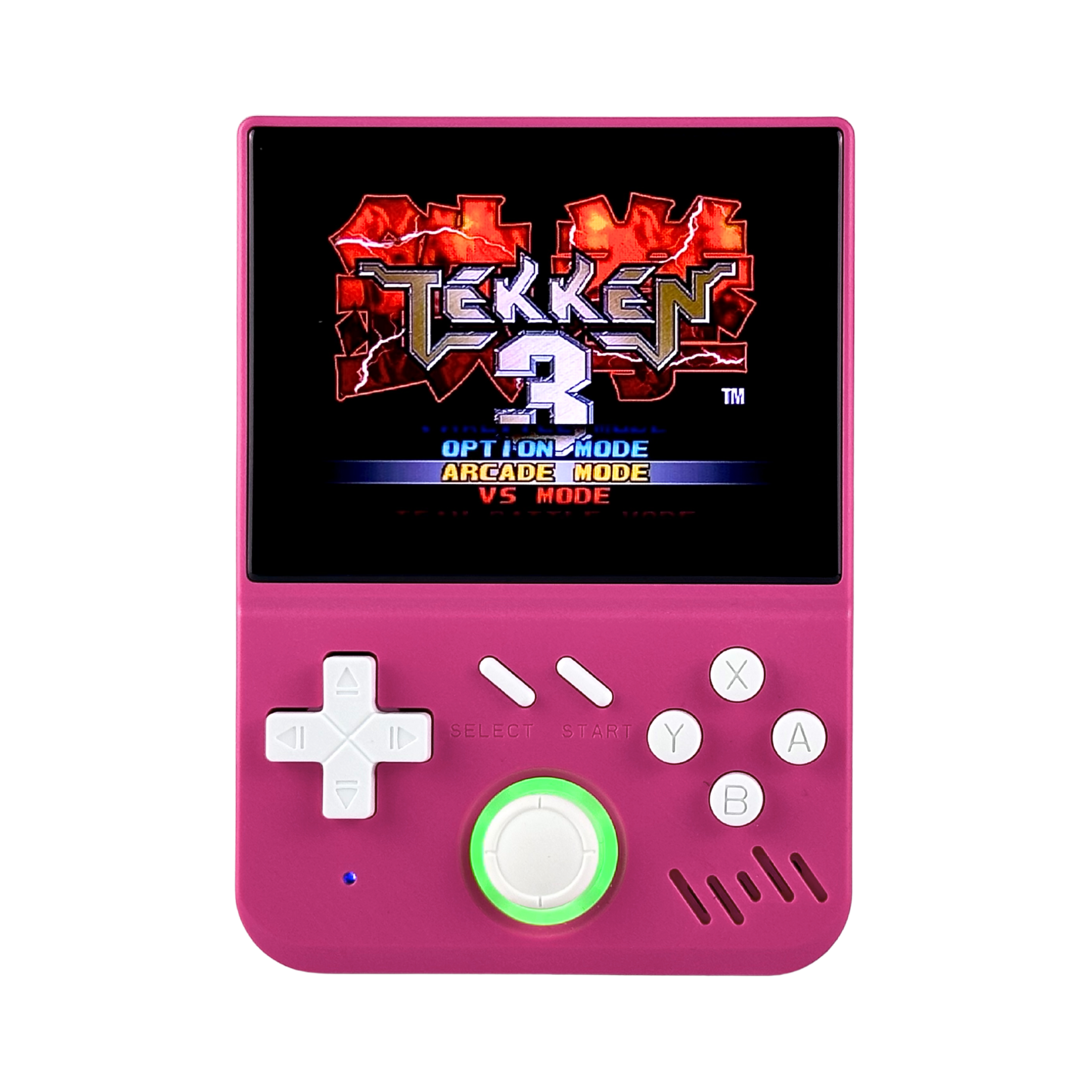 Consola Portátil RetroCapsule™ Pro Plus - 18.000 Jogos