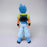 Figura Dragon Ball - Gogeta Super Saiyan Azul - 18 cm