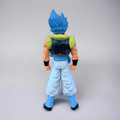Figura Dragon Ball - Gogeta Super Saiyan Blue - 18 cm - Capsule.pt