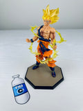 Figura Dragon Ball - Goku Super Saiyajin - 16 cm