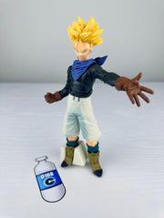 Figura Dragon Ball - Trunks Super Saiyan - 20 cm - Capsule.pt