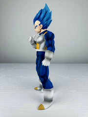 Capsule.pt - Figura Dragon Ball - Vegeta Super Saiyan Blue - 30 cm
