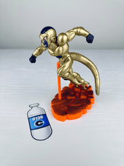 Figura Dragon Ball - Golden Frieza - 17 cm - Capsule.pt