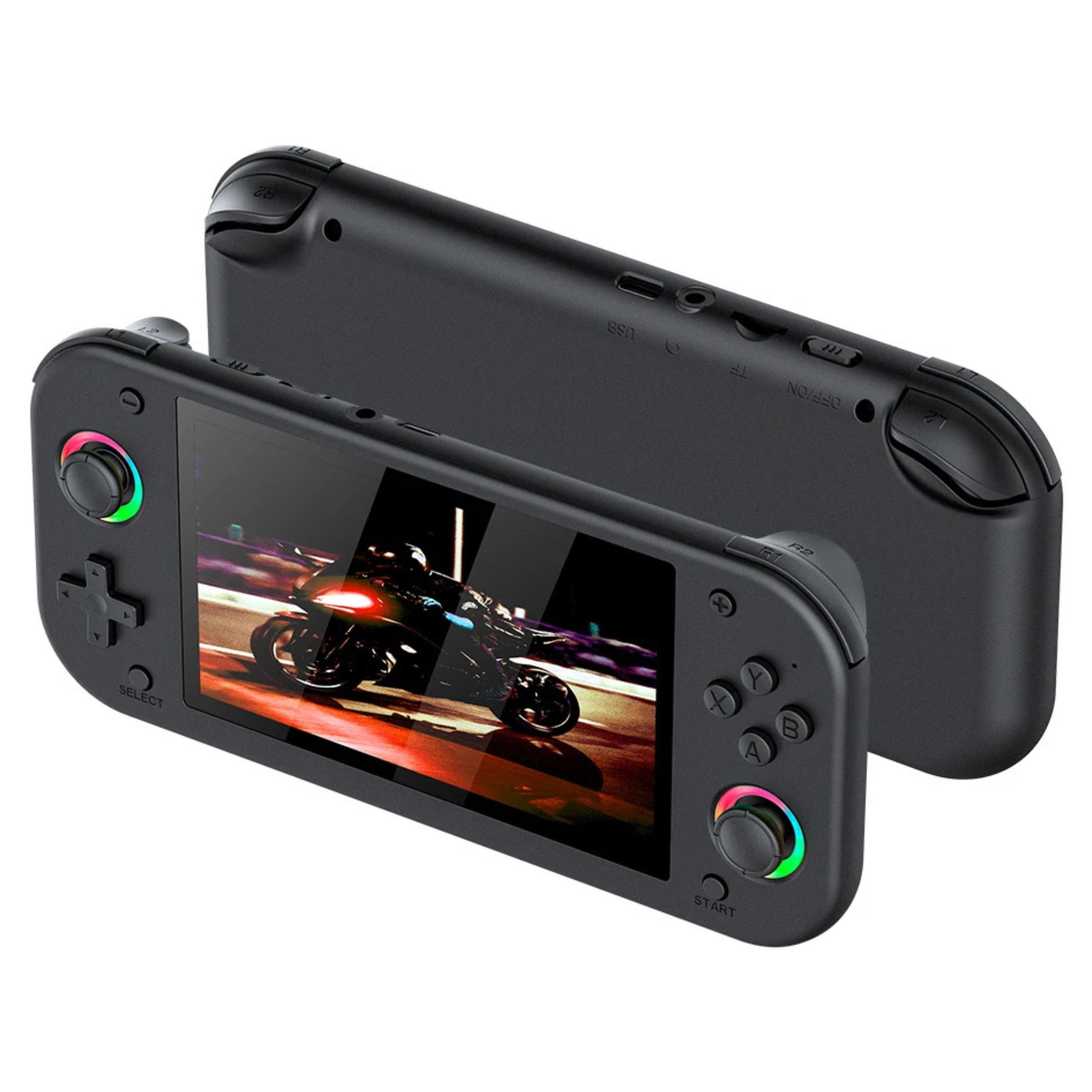 Consola Portátil RetroCapsule™ Titan 5 - 20.000 Jogos