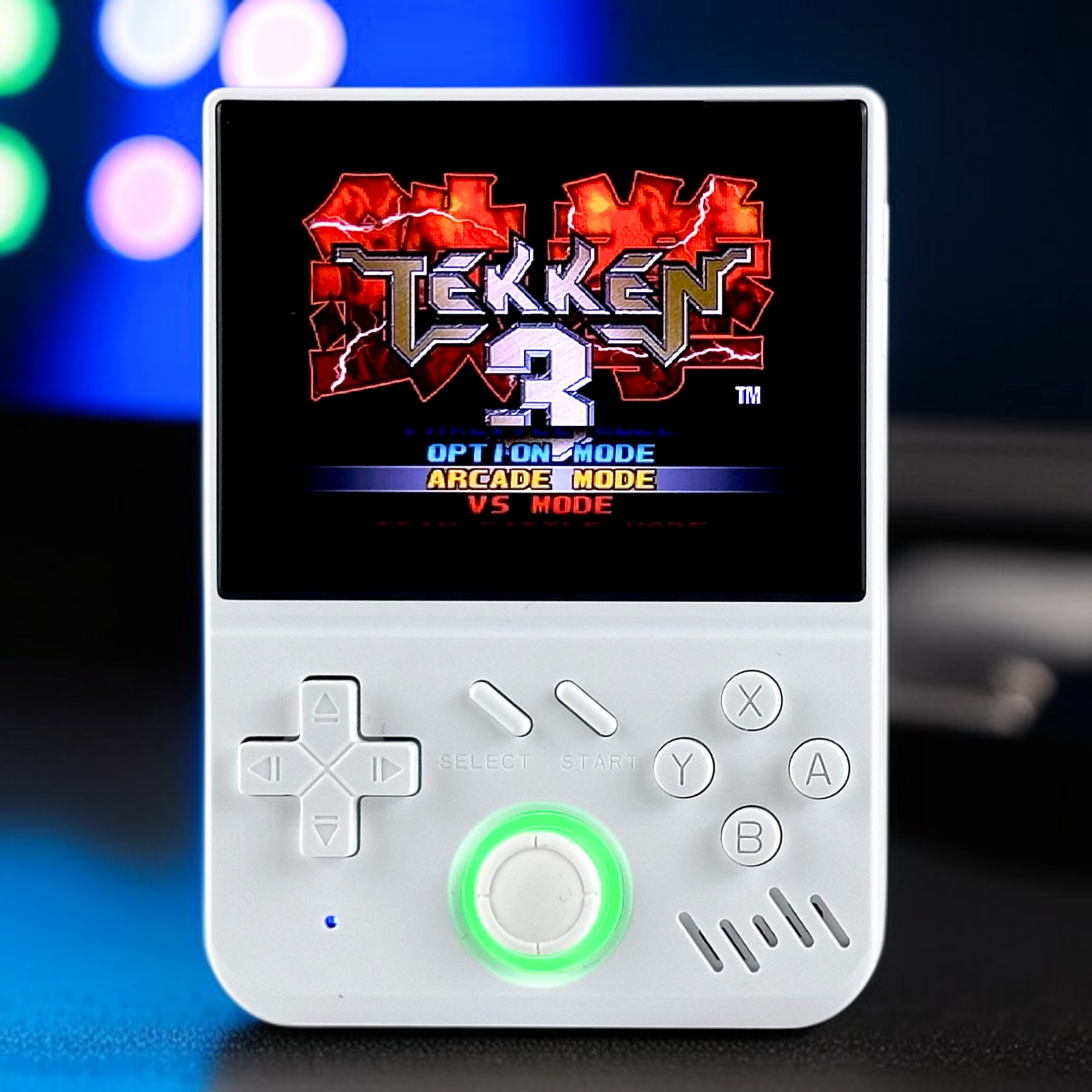 Consola Portátil RetroCapsule™ Pro Plus - 18.000 Jogos