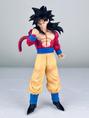 Figura Dragon Ball - Goku Super Saiyan 4 - 31 cm - Capsule.pt