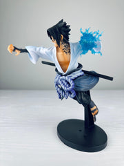 Figura Naruto - Sasuke Uchiha - 22 cm - Capsule.pt