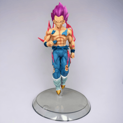 Figura Dragon Ball - Vegeta Ultra Ego - 20 cm - Capsule.pt