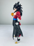 Figura Dragon Ball - Xeno Vegito Super Saiyan 4 - 30 cm