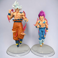 Figura Dragon Ball - Vegeta Ultra Ego - 20 cm - Capsule.pt
