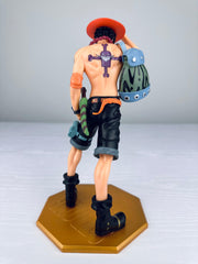 Figura One Piece - Portgas D. Ace - 23 cm - Capsule.pt