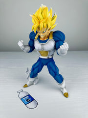 Figura Dragon Ball - Goku Super Saiyan - 26 cm - Capsule.pt