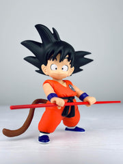 Figura Dragon Ball - Son Goku - 22 cm - Capsule.pt