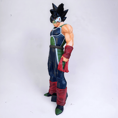 Figura Dragon Ball - Bardock - 30 cm - Capsule.pt