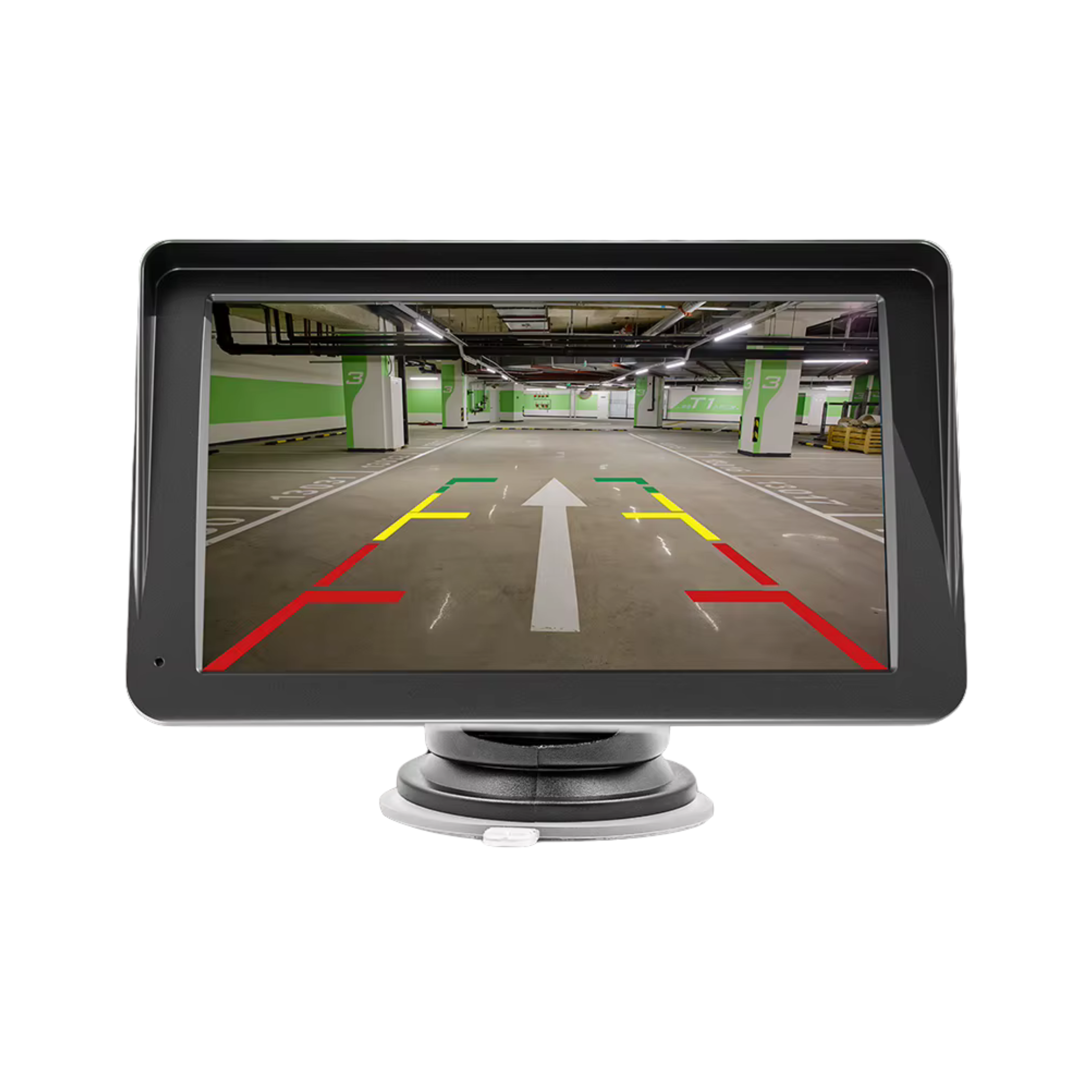 Ecrã CarPlay / AndroidAuto Portátil
