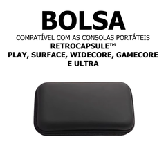 Bolsa de Transporte RetroCapsule™ Case - Tamanho XL
