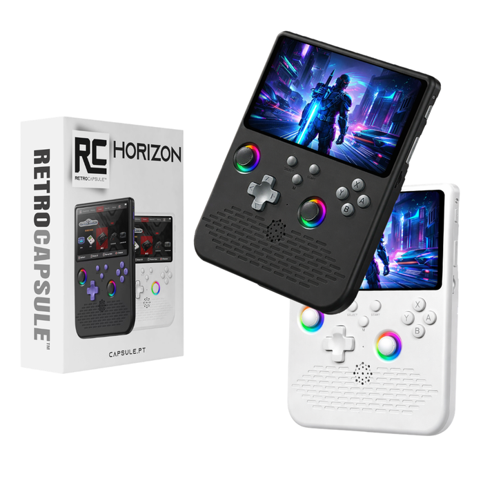 Consola Portátil RetroCapsule™ Horizon