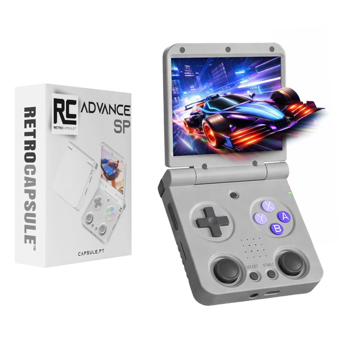 Consola Portátil RetroCapsule™ Advance SP
