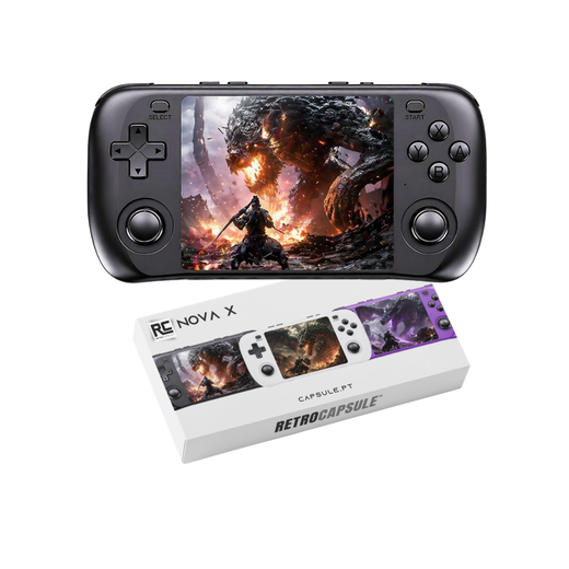 Consola Portátil RetroCapsule™ Nova X