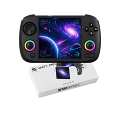 Consola Portátil RetroCapsule™ Unity Pro