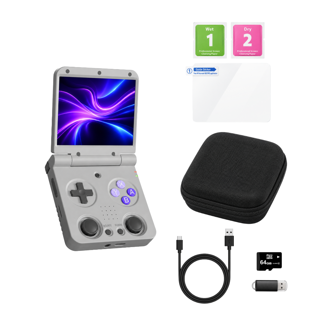 Consola Portátil RetroCapsule™ Advance SP