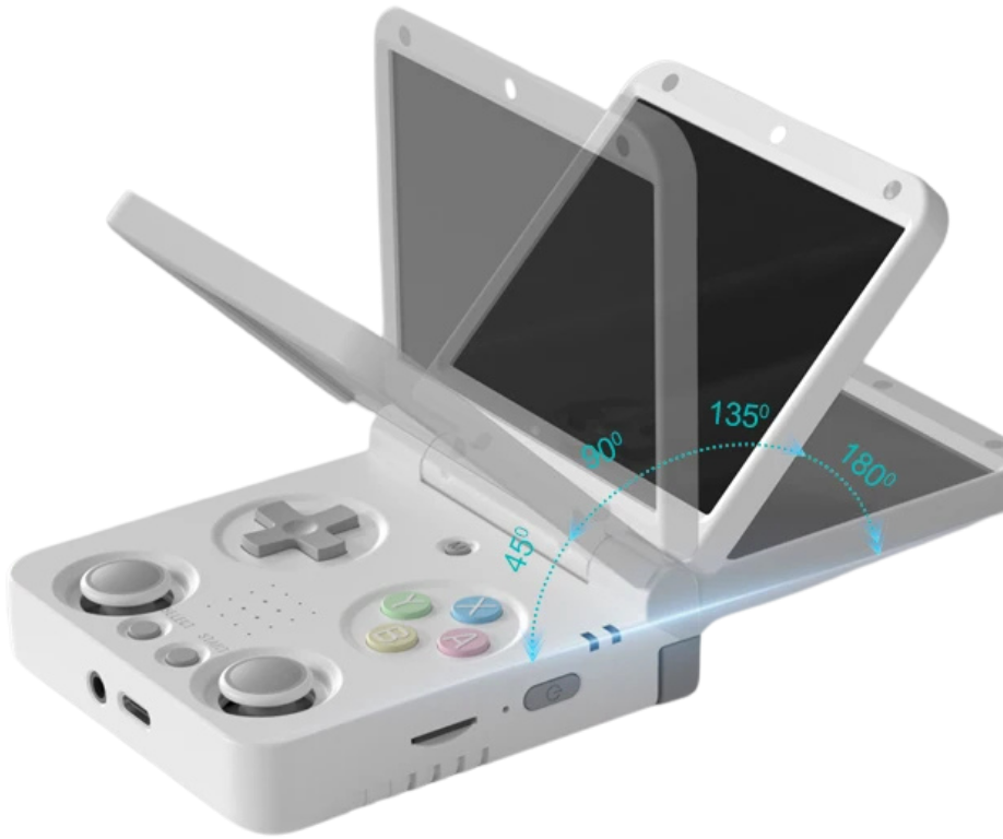 Consola Portátil RetroCapsule™ Advance SP