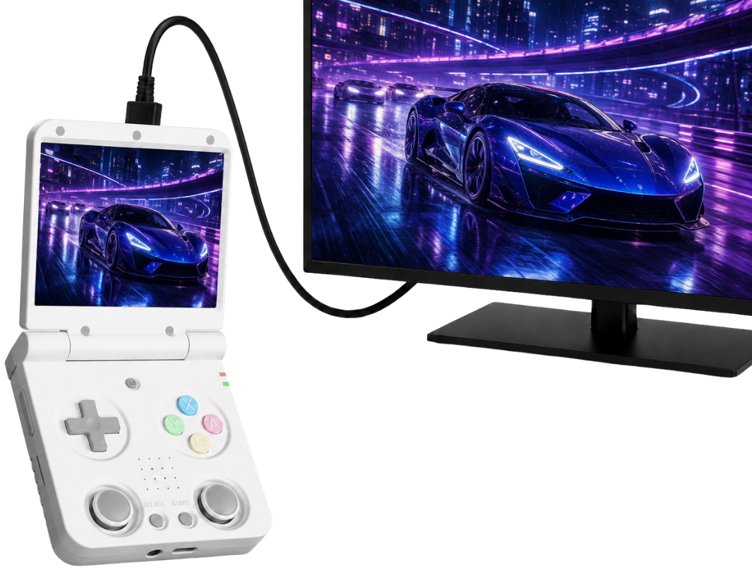 Consola Portátil RetroCapsule™ Advance SP