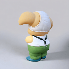 Figura Dragon Ball - Oolong - 15 cm - Capsule.pt