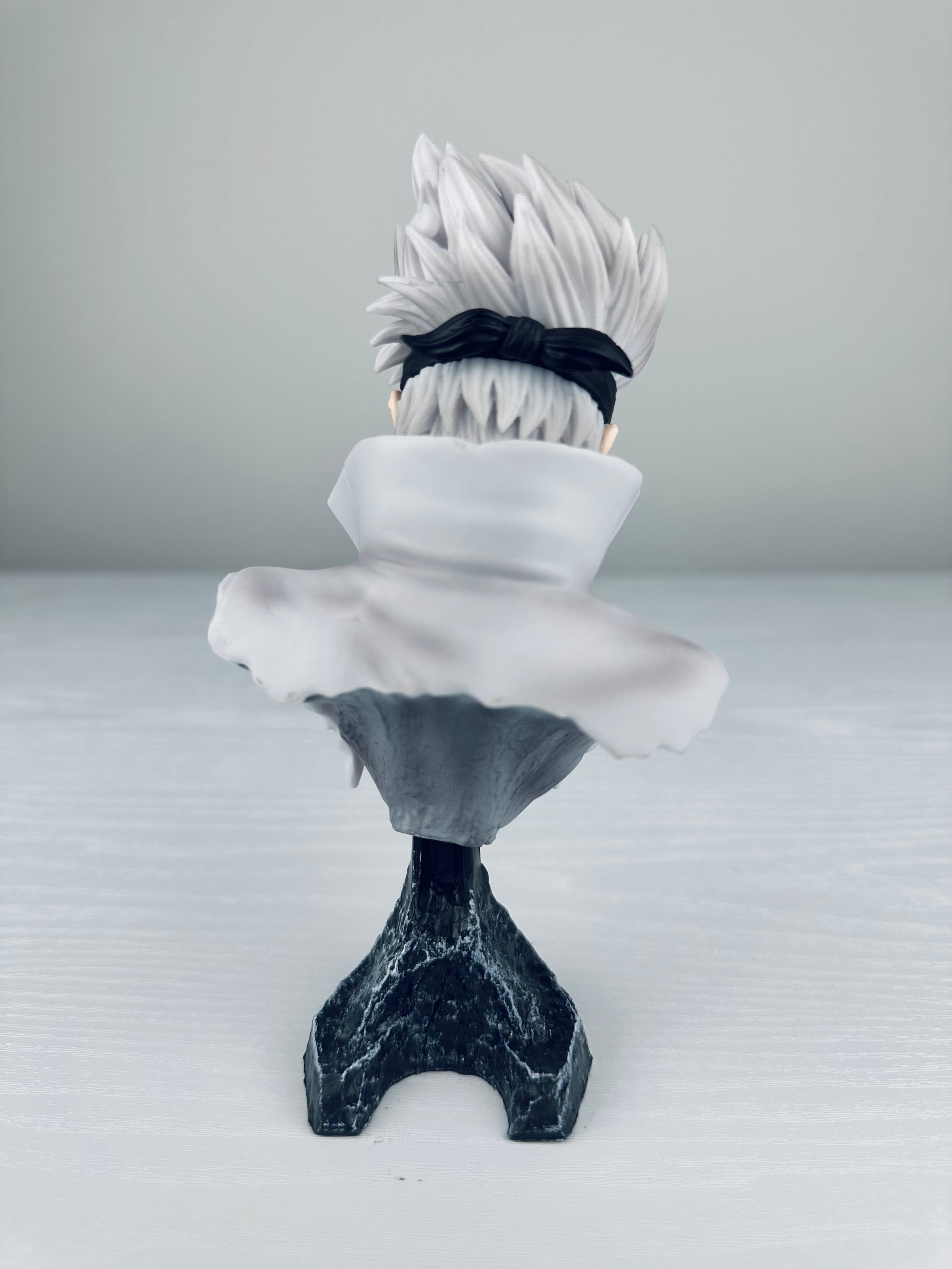 Busto de Naruto - Kakashi Hatake - 15 cm