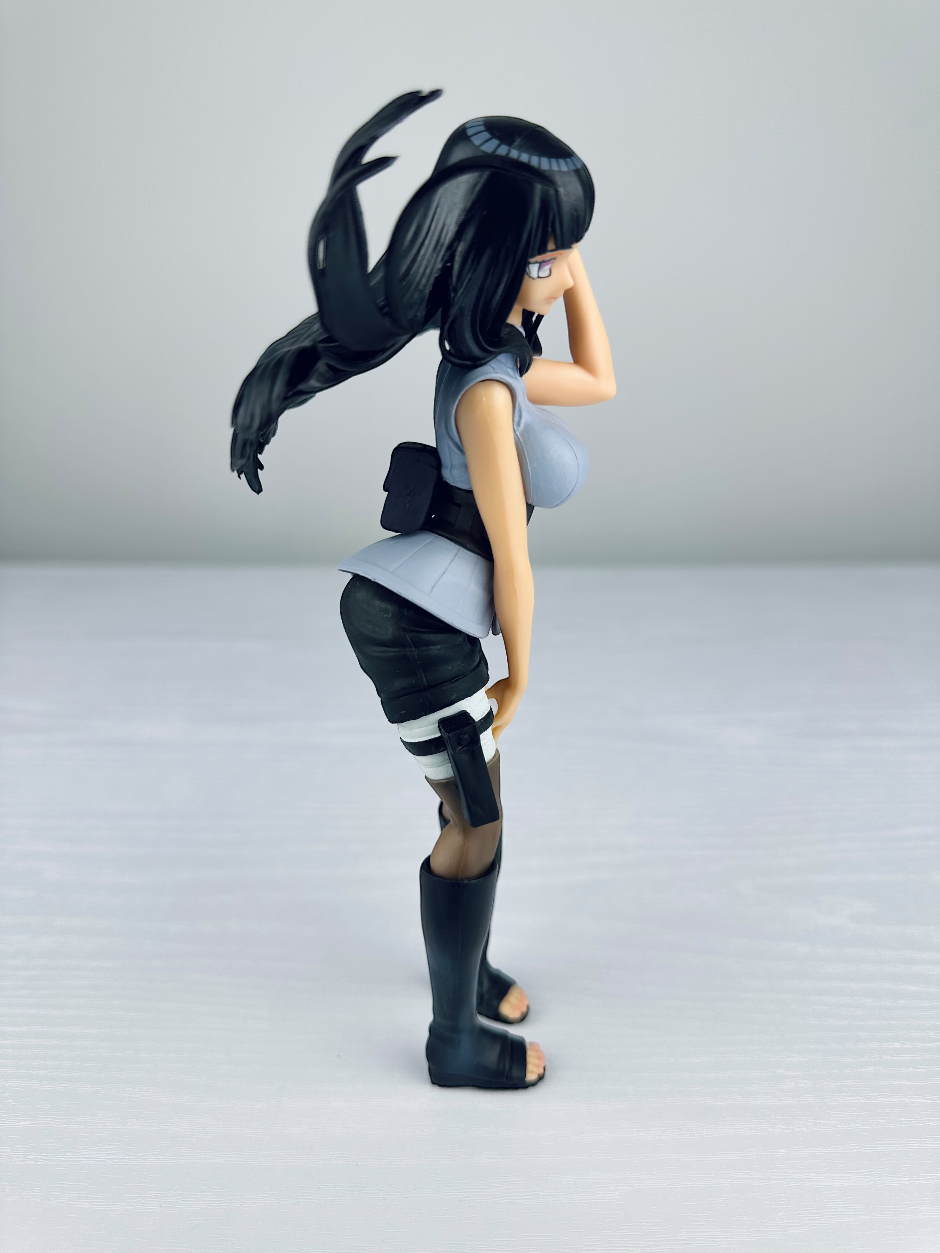 Figura Naruto - Hinata Hyuga - 20 cm