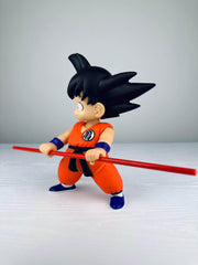 Figura Dragon Ball - Son Goku - 22 cm - Capsule.pt