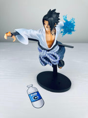 Figura Naruto - Sasuke Uchiha - 22 cm - Capsule.pt