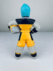 Figura Dragon Ball - Bulma com fato Capsule Corp - 21 cm - Capsule.pt