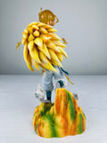 Figura Dragon Ball - Gotenks Super Saiyan 3 - 28 cm