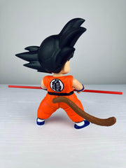 Figura Dragon Ball - Son Goku - 22 cm - Capsule.pt