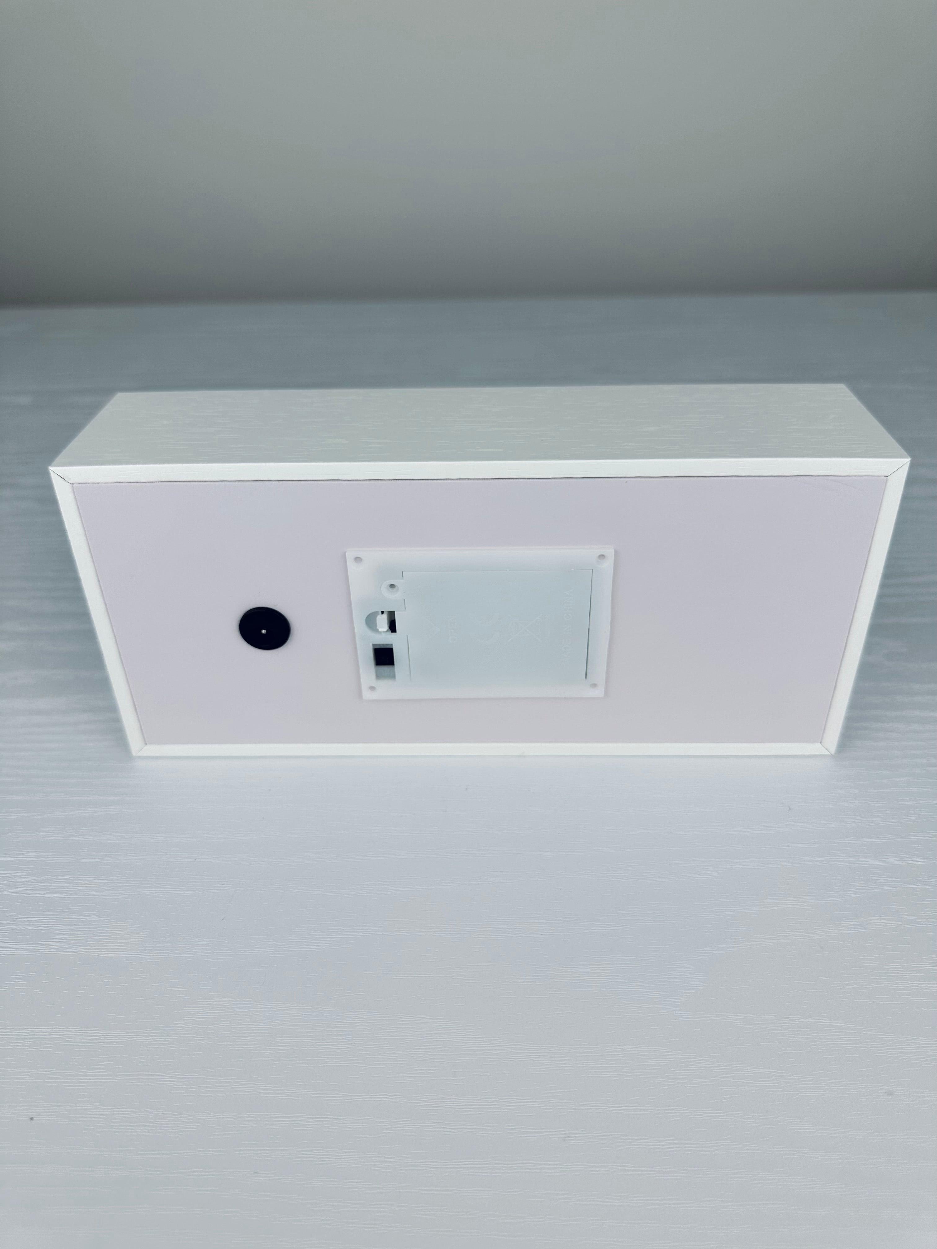 Moldura LED 3D - Sasuke Uchiha - Capsule.pt